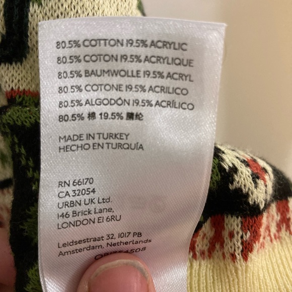 Pilcro cactus cropped tank - Picture 7 of 9